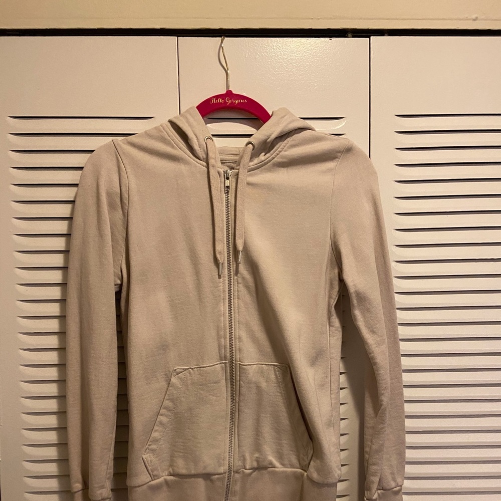 H and M hoodie